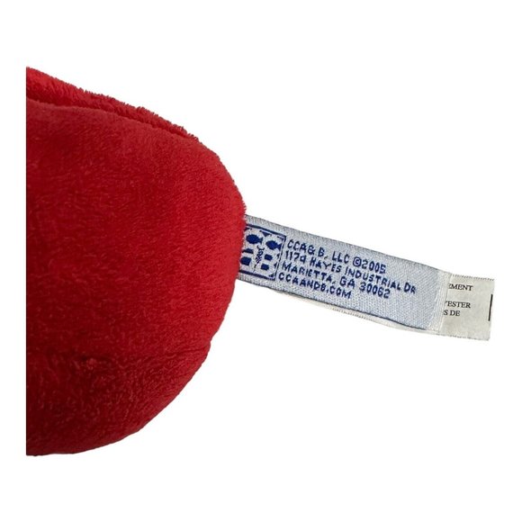 2005 Pixie Boy Christmas Magic Elf on the Shelf Plushee Pal Knee Hugger Blue Eye - Picture 8 of 9